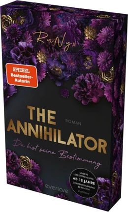 Abbildung von Runyx | The Annihilator - Du bist seine Bestimmung | 1. Auflage | 2026 | beck-shop.de