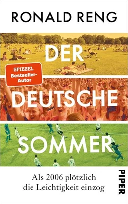 Abbildung von Reng | Der deutsche Sommer | 1. Auflage | 2026 | beck-shop.de