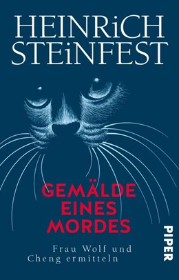 Abbildung von Steinfest | Gemälde eines Mordes | 1. Auflage | 2026 | beck-shop.de