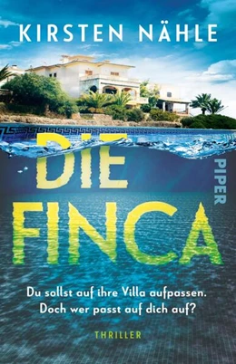 Abbildung von Nähle | Die Finca | 1. Auflage | 2026 | beck-shop.de