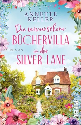 Abbildung von Keller | Die verwunschene Büchervilla in der Silver Lane | 1. Auflage | 2026 | beck-shop.de