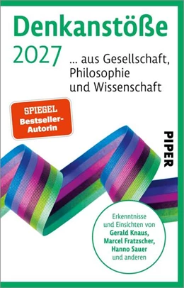 Abbildung von Nelte | Denkanstöße 2027 | 1. Auflage | 2026 | beck-shop.de