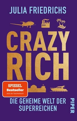 Abbildung von Friedrichs | Crazy Rich | 1. Auflage | 2026 | beck-shop.de