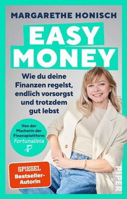 Abbildung von Honisch | Easy Money | 1. Auflage | 2026 | beck-shop.de