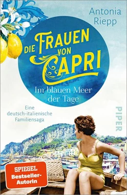 Abbildung von Riepp | Die Frauen von Capri - Im blauen Meer der Tage | 1. Auflage | 2026 | beck-shop.de