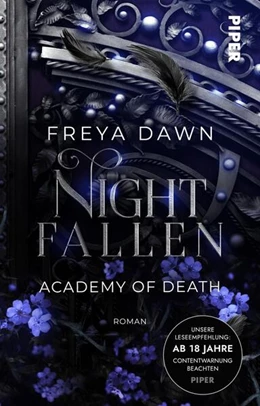 Abbildung von Dawn | Nightfallen - Academy of Death | 1. Auflage | 2026 | beck-shop.de