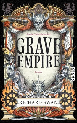 Abbildung von Swan | Grave Empire | 1. Auflage | 2026 | beck-shop.de