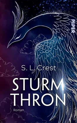Abbildung von Crest | Sturmthron | 1. Auflage | 2026 | beck-shop.de