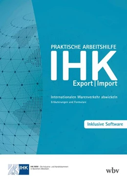 Abbildung von Ihk Nrw | Praktische Arbeitshilfe Export/Import | 1. Auflage | 2025 | beck-shop.de