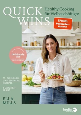 Abbildung von Mills (Woodward) | Deliciously Ella - QUICK WINS | 1. Auflage | 2026 | beck-shop.de