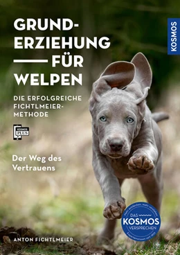 Abbildung von Fichtlmeier | Grunderziehung für Welpen | 1. Auflage | 2026 | beck-shop.de