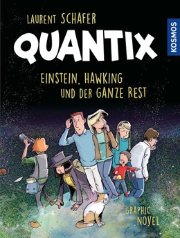 Abbildung von Schafer | Quantix | 1. Auflage | 2026 | beck-shop.de