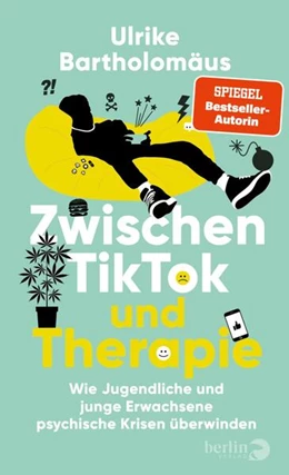 Abbildung von Bartholomäus | Zwischen TikTok und Therapie | 1. Auflage | 2026 | beck-shop.de