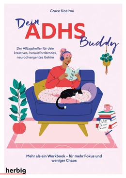 Abbildung von Koelma | Dein ADHS Buddy | 1. Auflage | 2026 | beck-shop.de