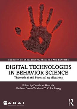 Abbildung von Crone-Todd / Hantula | Digital Technologies in Behavior Science | 1. Auflage | 2026 | beck-shop.de