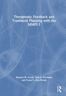 Abbildung von Friedman / Levak | Therapeutic Feedback and Treatment Planning with the MMPI-3 | 1. Auflage | 2026 | beck-shop.de
