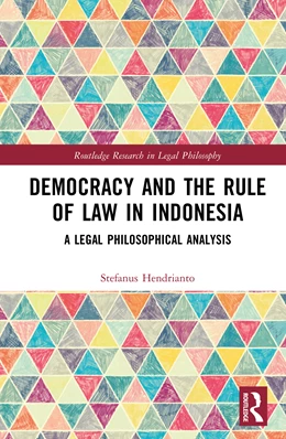Abbildung von Hendrianto | Democracy and the Rule of Law in Indonesia | 1. Auflage | 2026 | beck-shop.de