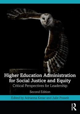 Abbildung von Kezar / Posselt | Higher Education Administration for Social Justice and Equity | 2. Auflage | 2026 | beck-shop.de