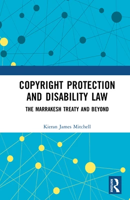 Abbildung von Mitchell | Copyright Protection and Disability Law | 1. Auflage | 2026 | beck-shop.de