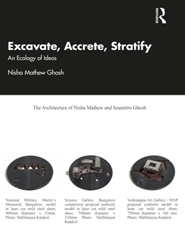 Abbildung von Mathew Ghosh | Excavate, Accrete, Stratify | 1. Auflage | 2026 | beck-shop.de