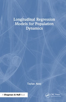 Abbildung von Akay | Longitudinal Regression Models for Population Dynamics | 1. Auflage | 2026 | beck-shop.de