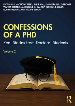 Abbildung von Miles / Dansby | Confessions of a PhD | 1. Auflage | 2026 | beck-shop.de