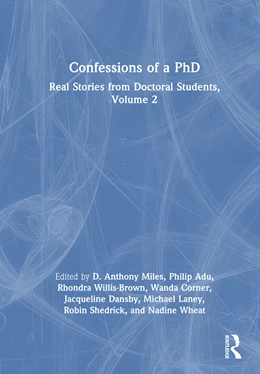 Abbildung von Miles / Dansby | Confessions of a PhD | 1. Auflage | 2026 | beck-shop.de