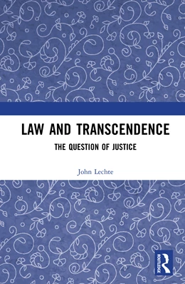 Abbildung von Lechte | Law and Transcendence | 1. Auflage | 2026 | beck-shop.de