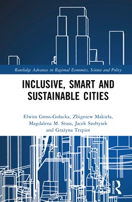 Abbildung von Gross-Gniot / Trzpiot | Inclusive, Smart and Sustainable Cities | 1. Auflage | 2026 | beck-shop.de