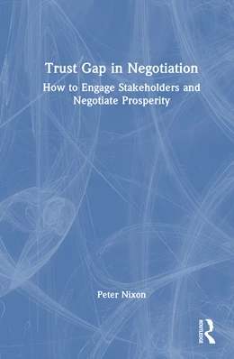 Abbildung von Nixon | Trust Gap in Negotiation | 1. Auflage | 2026 | beck-shop.de