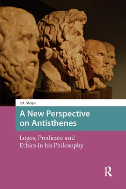 Abbildung von Meijer | A New Perspective on Antisthenes | 1. Auflage | 2025 | beck-shop.de