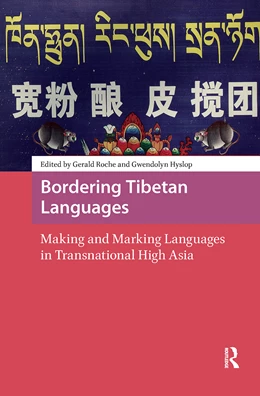 Abbildung von Roche / Hyslop | Bordering Tibetan Languages | 1. Auflage | 2025 | beck-shop.de