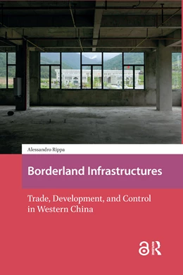 Abbildung von Rippa | Borderland Infrastructures | 1. Auflage | 2025 | beck-shop.de