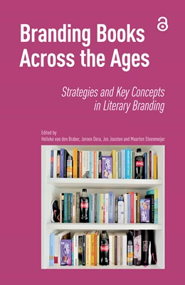 Abbildung von Braber / Dera | Branding Books Across the Ages | 1. Auflage | 2025 | beck-shop.de