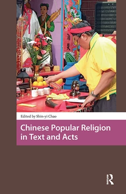Abbildung von Chao | Chinese Popular Religion in Text and Acts | 1. Auflage | 2025 | beck-shop.de