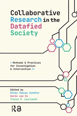 Abbildung von Es / Schafer | Collaborative Research in the Datafied Society | 1. Auflage | 2025 | beck-shop.de