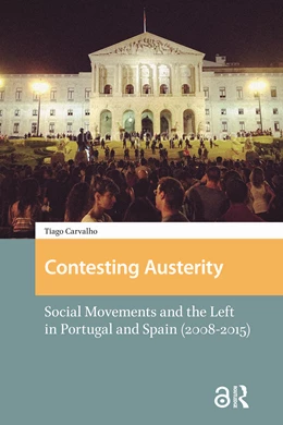 Abbildung von Carvalho | Contesting Austerity | 1. Auflage | 2025 | beck-shop.de