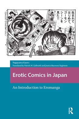 Abbildung von Nagayama | Erotic Comics in Japan | 1. Auflage | 2025 | beck-shop.de