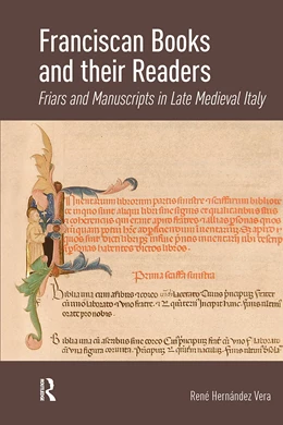 Abbildung von Hernandez | Franciscan Books and their Readers | 1. Auflage | 2025 | beck-shop.de