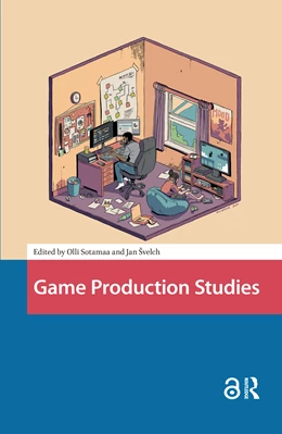 Abbildung von Svelch / Sotamaa | Game Production Studies | 1. Auflage | 2025 | beck-shop.de