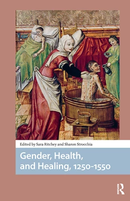 Abbildung von Ritchey / Strocchia | Gender, Health, and Healing, 1250-1550 | 1. Auflage | 2025 | beck-shop.de
