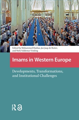 Abbildung von Ruiter / Hashas | Imams in Western Europe | 1. Auflage | 2025 | beck-shop.de