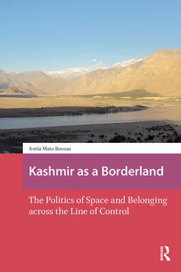 Abbildung von Mato Bouzas | Kashmir as a Borderland | 1. Auflage | 2025 | beck-shop.de