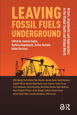Abbildung von Rempel / Hogenboom | Leaving Fossil Fuels Underground | 1. Auflage | 2025 | beck-shop.de
