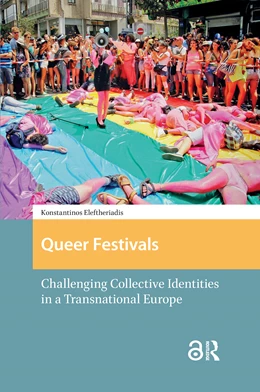 Abbildung von Eleftheriadis | Queer Festivals | 1. Auflage | 2025 | beck-shop.de
