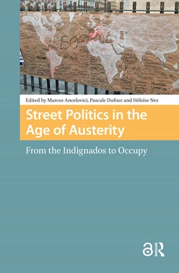 Abbildung von Ancelovici / Dufour | Street Politics in the Age of Austerity | 1. Auflage | 2025 | beck-shop.de