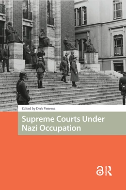 Abbildung von Venema | Supreme Courts Under Nazi Occupation | 1. Auflage | 2025 | beck-shop.de