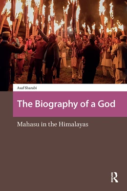 Abbildung von Sharabi | The Biography of a God | 1. Auflage | 2025 | beck-shop.de