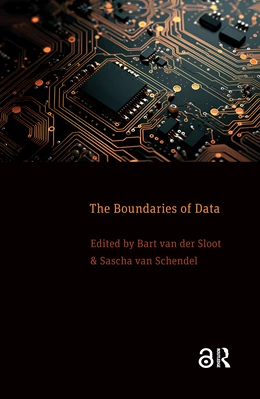 Abbildung von Sloot / Schendel | The Boundaries of Data | 1. Auflage | 2025 | beck-shop.de