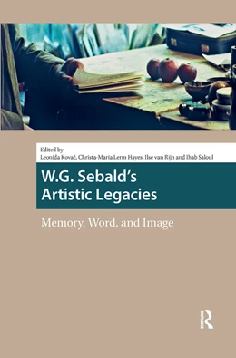 Abbildung von Lerm Hayes / Saloul | W.G. Sebald's Artistic Legacies | 1. Auflage | 2025 | beck-shop.de